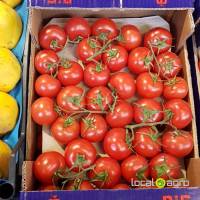 Branch tomatoes Azerbaijan