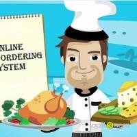 Restaurant-online food ordering